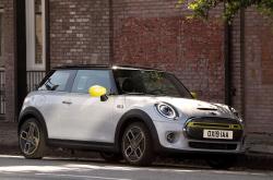 18.98万元起 全新电动MINI Cooper正式上市