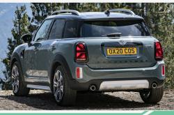 丰富产品线 MINI有意推出越野版COUNTRYMAN