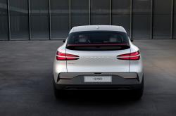 2025年量产 捷尼赛思GV60 Magma正式亮相