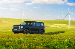 综合油耗百公里1.15L，带差速锁的哈弗猛龙真的要让越野不再小众