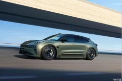 全系800V高压平台 极氪7X实车谍照曝光