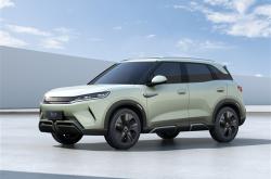 定位纯电大型SUV 昊铂AH8或将于9月上市