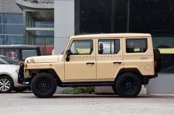 搭载2.0T+8AT 全新212将于7月25日开启预售