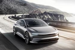 专干特斯拉Lucid Motors将发布对标Model 3