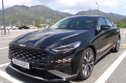 全面升级/定位中大型车 新款起亚K8正式发布