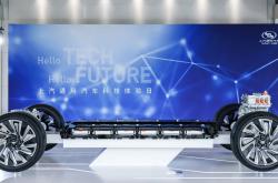 上汽通用锚定未来出行 推出超10款纯电新车