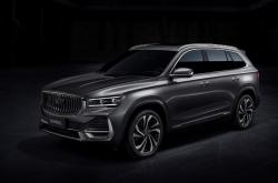 从轿车到SUV 吉利真能颠覆个遍？