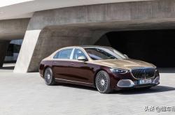 搭4.0T V8发动机 梅赛德斯-迈巴赫SL发布