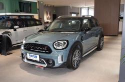 两种动力版本 MINI ACEMAN将于8月27日上市
