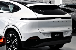 续航或突破800km 新款特斯拉Model Y谍照