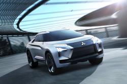 传三菱将于2021年推出e-EVOLUTION电动SUV