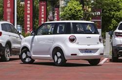 长安Lumin清悦款上市 1.69万元起售