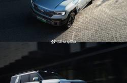 确定！比亚迪方程豹豹8采用华为智驾