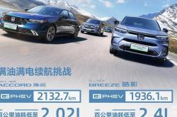 全球首发Honda SENSING 360+，2025款雅阁智驾上市