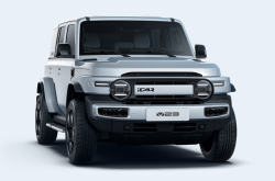 奇瑞iCAR V23配置曝光 将于10月开启预售