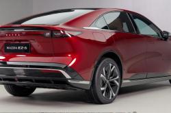 久违啦！MAZDA EZ-6让新能源车型有了第三种选择