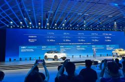 东风风神L7 EV上市，最低10.99万