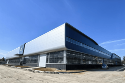伟巴斯特沈阳工厂扩建厂房竣工