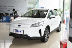 满足年轻人多场景用车的轻越野SUV 吉利牛仔曝光