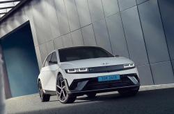 操控系统再升级 新款现代Ioniq 5 N海外上市