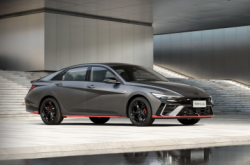 视频：全新伊兰特 N Line上市12.98万元起