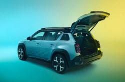 雷诺在巴黎车展推出R4 E-Tech电动车，售价低于3.5万欧元