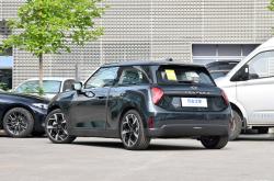 全新MINI COOPER正式上市 售23.38-31.08万