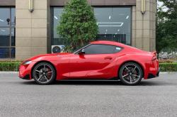 2025年发布 丰田GR SUPRA TRACK版官图
