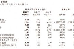 芯联集成第三季度营收16.68亿，毛利率转正达6.16%