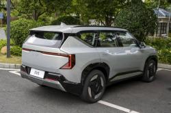 试驾起亚EV5，韩系电车实力究竟如何？