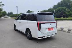 家用称心之选 试驾广汽传祺E9宗师版