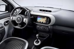 个性十足 雷诺Twingo E-Tech内饰官图发布