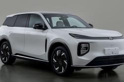 全新大五座SUV 长安启源C798内饰官图发布