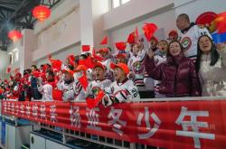 为亚冬护航！ 第9届亚冬会吉利服务车队正式出征尔滨
