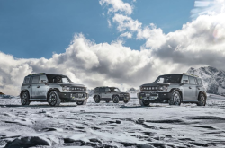 2.0T+四驱，捷途旅行者让你轻松玩转雪地穿越