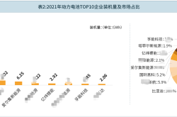 中国动力电池装车量1-10月激增44%，仍需努力