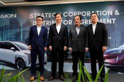 东南亚版图成型，广汽埃安树起“中国智造”出海新样本