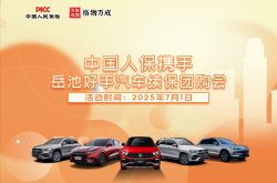 广安人保携手岳池好手汽车续保团购会