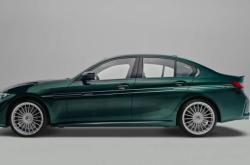 高性能版宝马 新款Alpina B3 GT /B4 GT发布