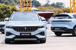 纯电续航318km 岚图FREE 318将于5月30日开启预订