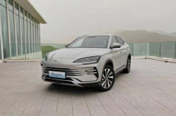 百公里4.6L，比亚迪宋PLUS DM-i冠军版