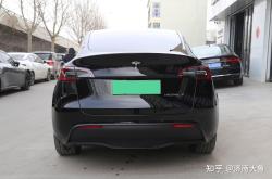 专打 Model Y 的车，比亚迪造了 3 辆