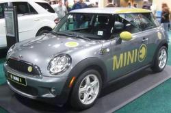 宝马电动Mini车型或将面临欧盟最高电动汽车关税