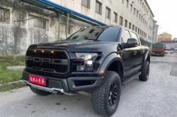 福特在全球召回66.8万辆F-150皮卡