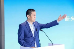 蔚来一季度营收99.1亿元，李斌：乐道预售订单远超预期