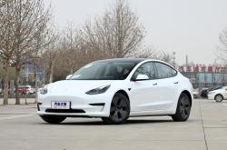 3.1s破百！特斯拉Model 3高性能版国内交付