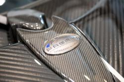 帕加尼11月12日发布 Huayra R更多信息