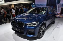 全新宝马X3亮相，看到了新5系的影子