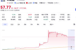 沈鼓2天涨12倍成