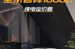 汽车价格战，今年更凶猛
